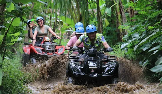 ATV Tandem Beji (Normal)