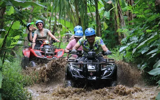 ATV Tandem Kuber (Standard Track)