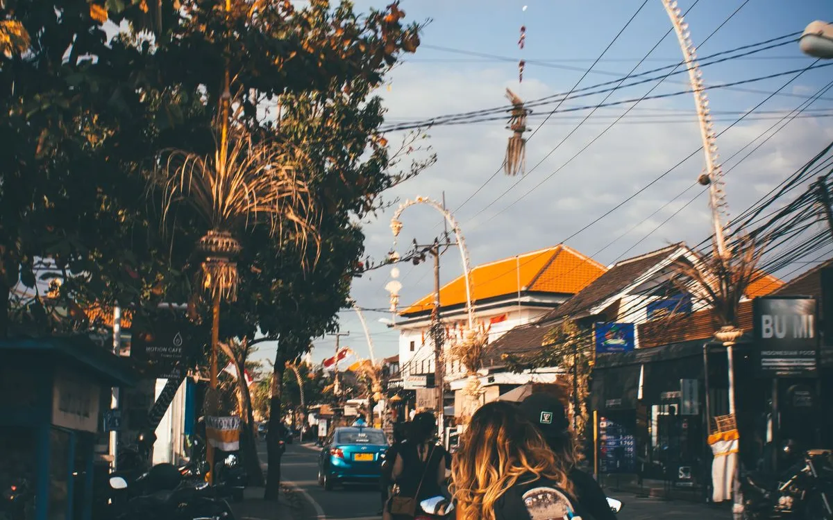 Ubud Day Trip