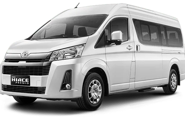 Hiace Premio