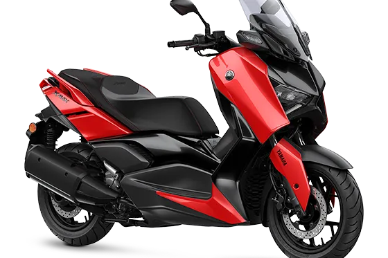 New Xmax