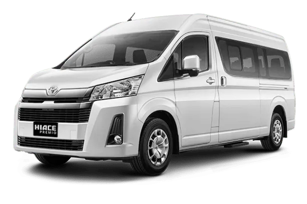 Hiace Commuter