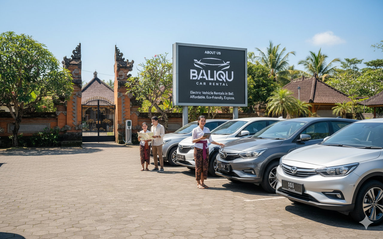 Baliqu Car Rental